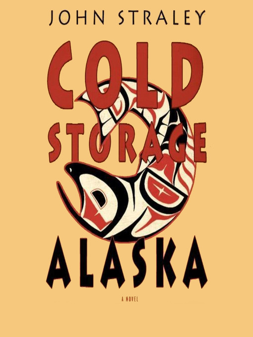 Cover image for Cold Storage, Alaska